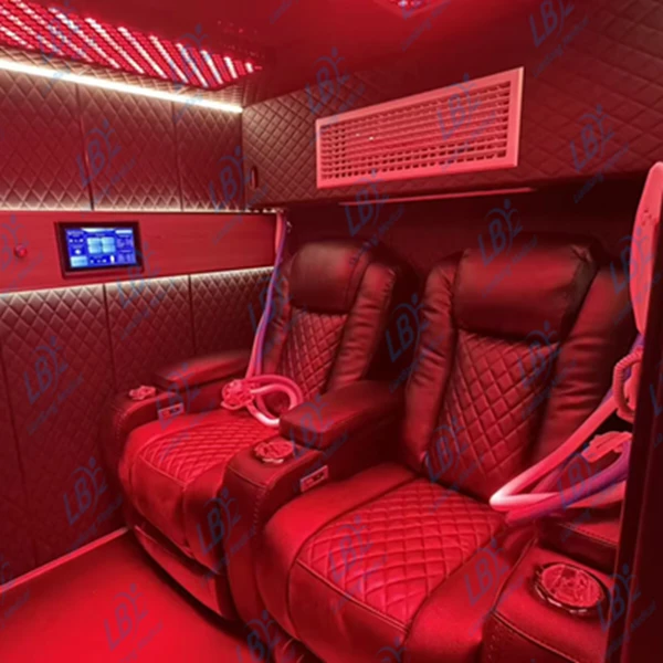 2.5 Ata Hyperbaric Chamber